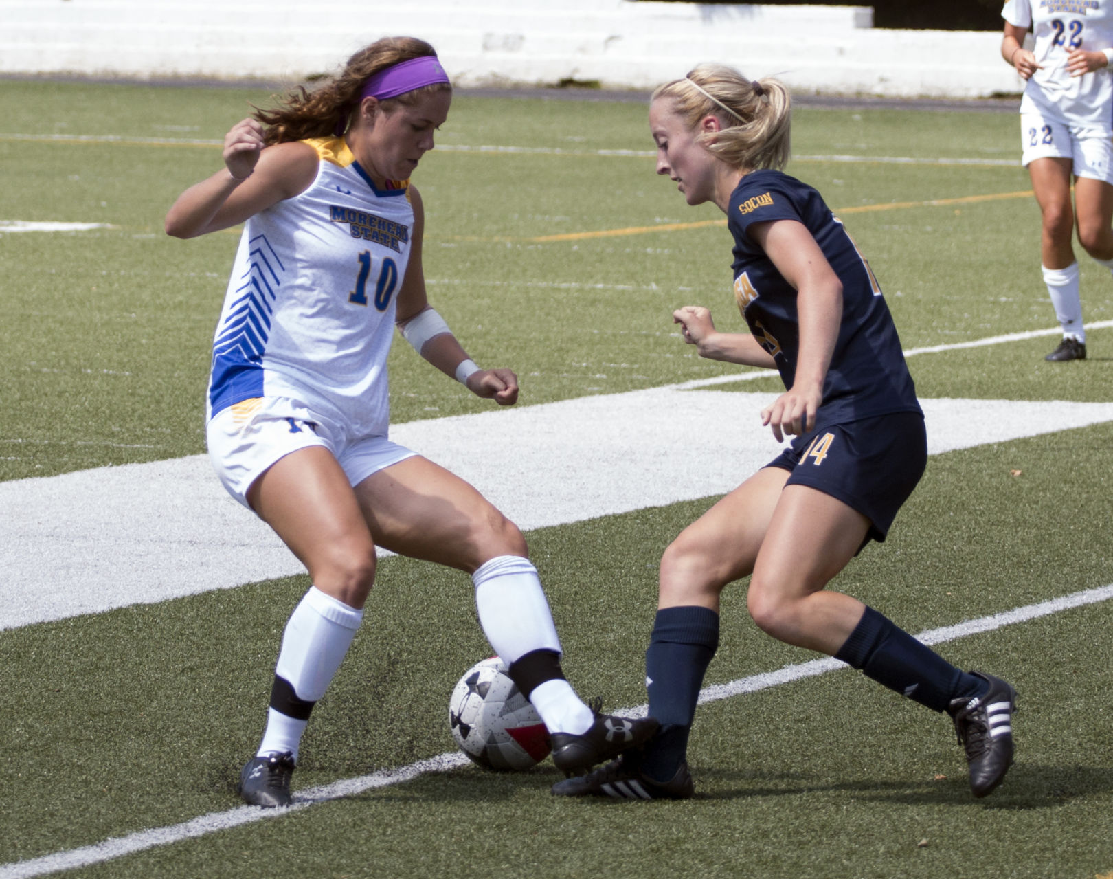 MSU Soccer vs. Chattanooga (September 5, 2016)